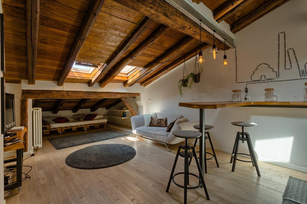 Castiglione 77 Lägenhet Bologna Exteriör bild