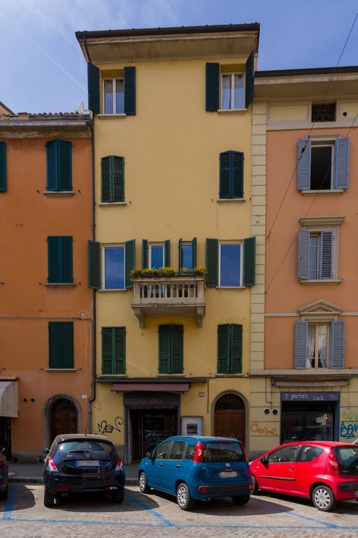 Castiglione 77 Lägenhet Bologna Exteriör bild