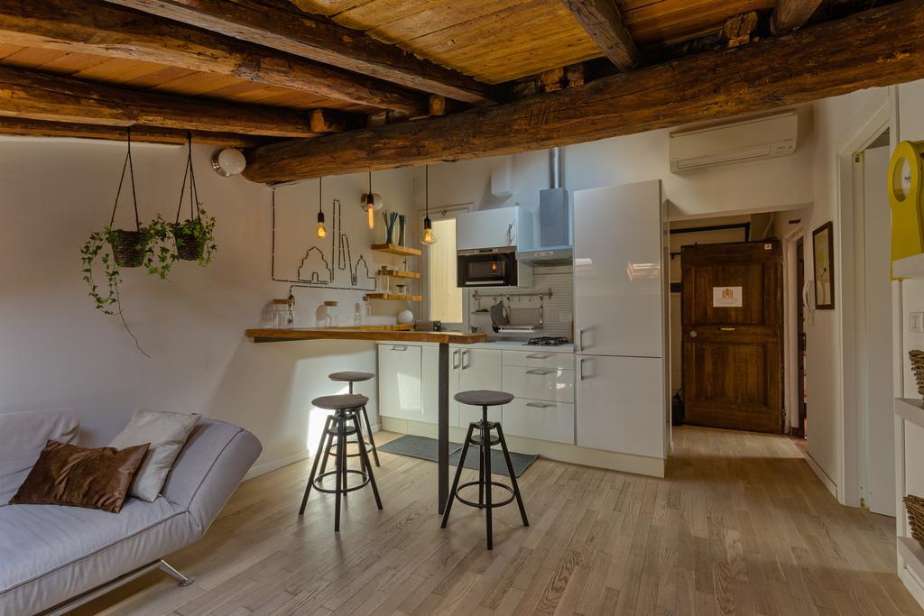 Castiglione 77 Lägenhet Bologna Exteriör bild